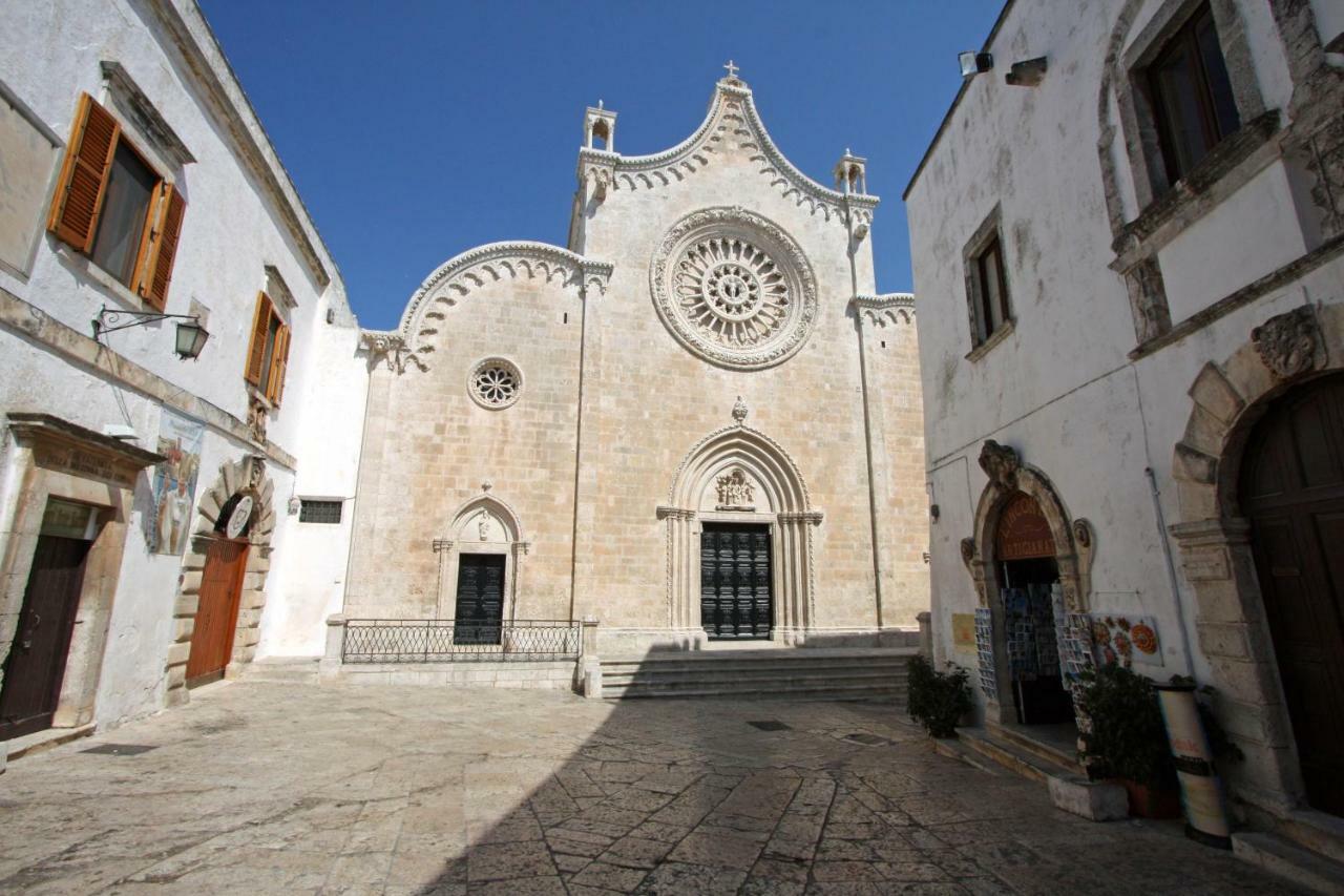 فيلا Ostuni Centro المظهر الخارجي الصورة