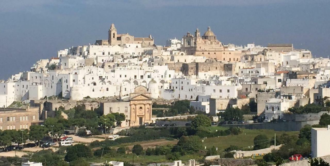 فيلا Ostuni Centro المظهر الخارجي الصورة