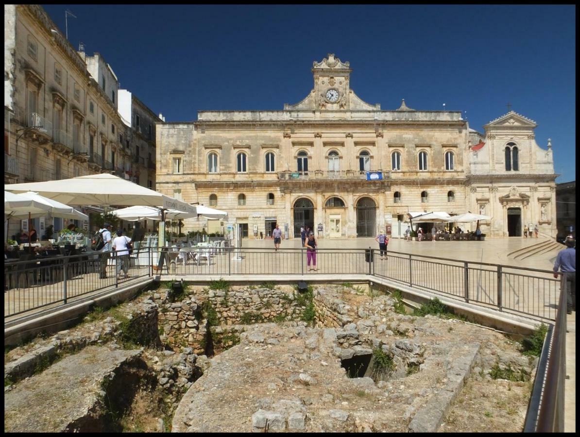 فيلا Ostuni Centro المظهر الخارجي الصورة